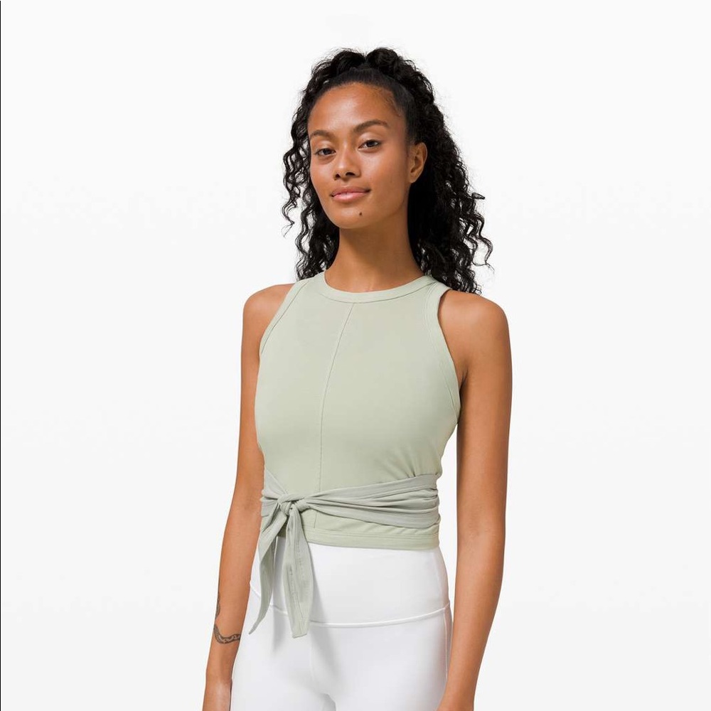 Lululemon It’s a Tie Tank